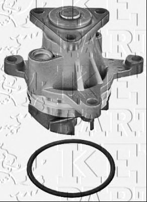 KEY PARTS kcp1951 -  Водяной насос